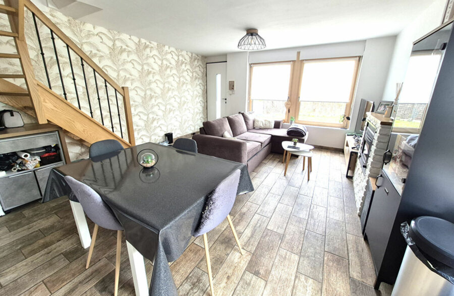 Pont-à-Marcq maison coup de coeur 2 chambres avec jardin et garage