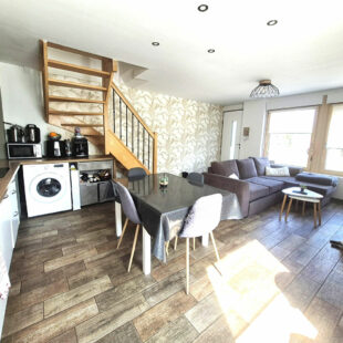 Pont-à-Marcq maison coup de coeur 2 chambres avec jardin et garage