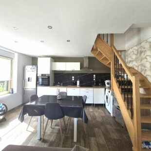 Pont-à-Marcq maison coup de coeur 2 chambres avec jardin et garage