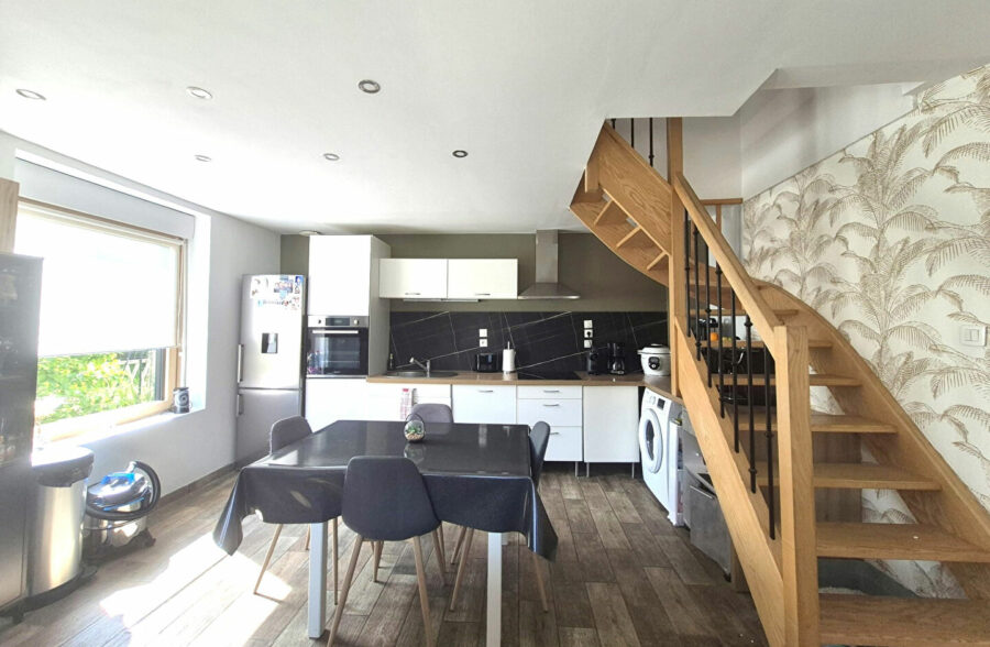 Pont-à-Marcq maison coup de coeur 2 chambres avec jardin et garage