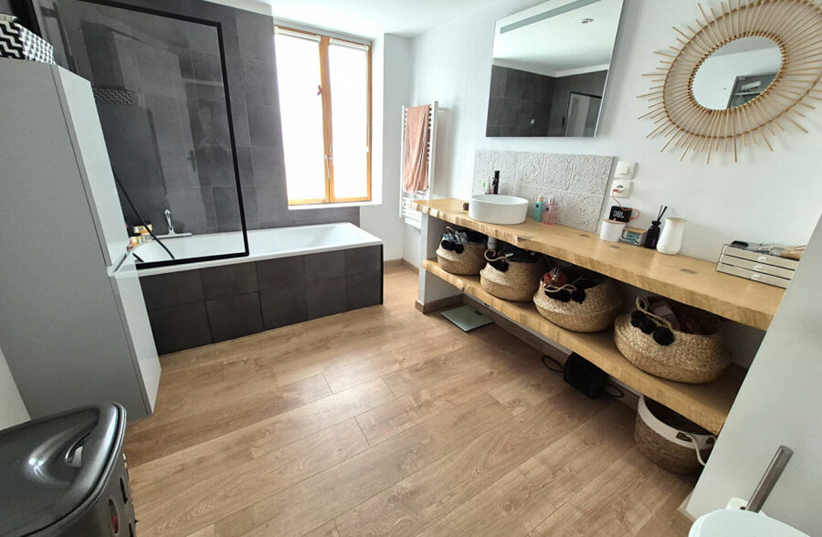 Pont-à-Marcq maison coup de coeur 2 chambres avec jardin et garage