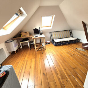 Pont-à-Marcq maison coup de coeur 2 chambres avec jardin et garage