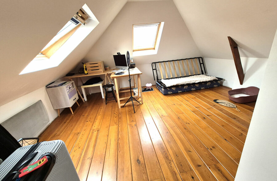 Pont-à-Marcq maison coup de coeur 2 chambres avec jardin et garage