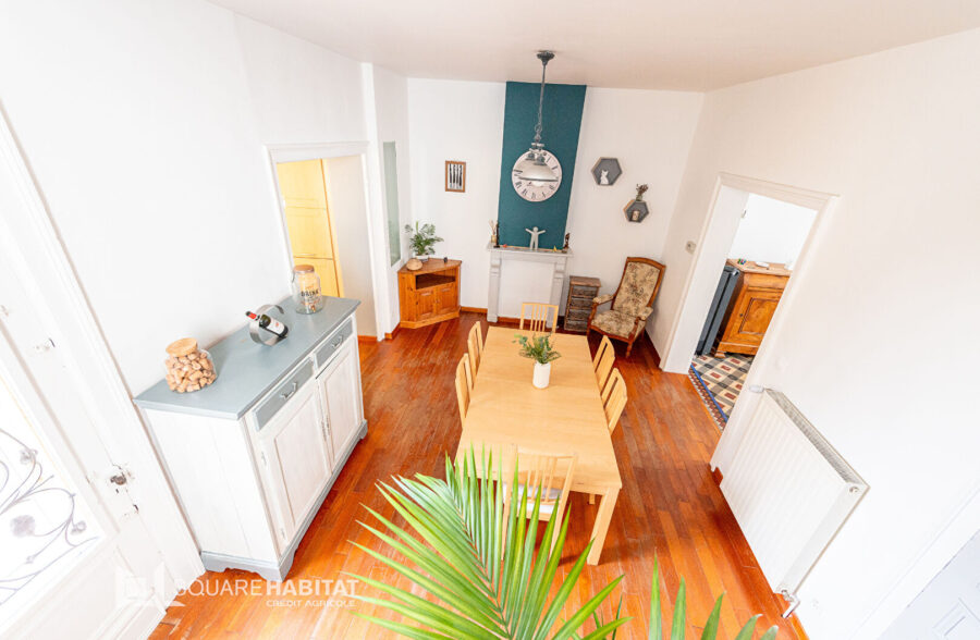 Maison Flines Lez Raches 5 pièce(s) 101 m2  Sous compromis 
