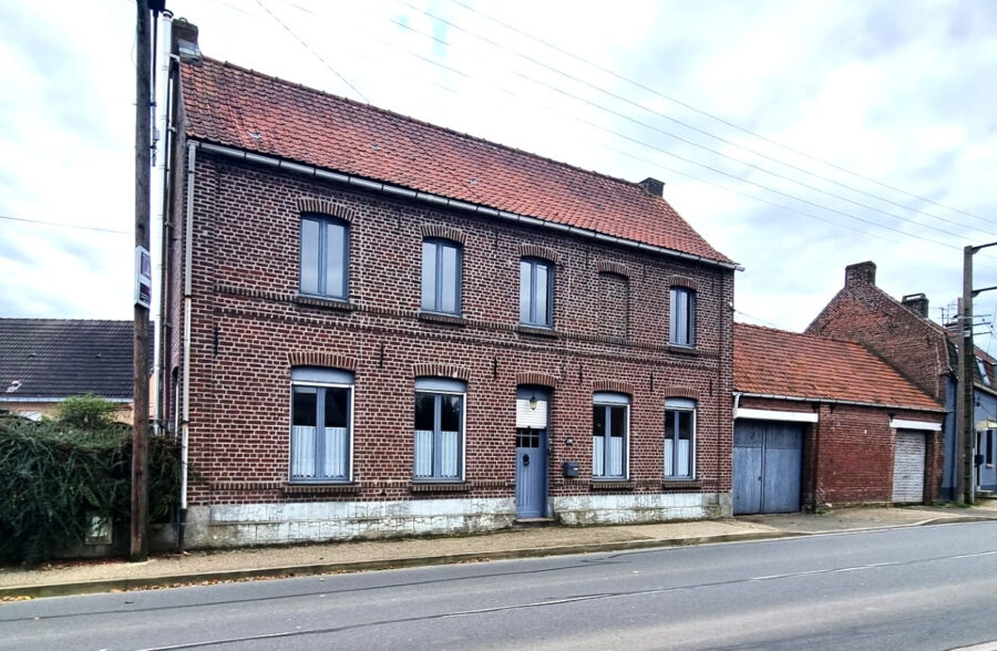 Maison Moncheaux 5 pièce(s) 152 m2