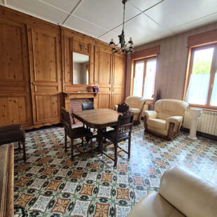 Maison Moncheaux 5 pièce(s) 152 m2