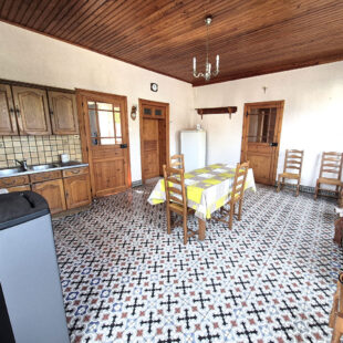 Maison Moncheaux 5 pièce(s) 152 m2