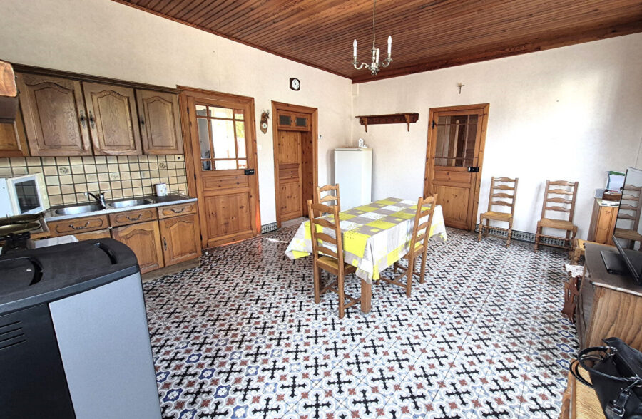 Maison Moncheaux 5 pièce(s) 152 m2