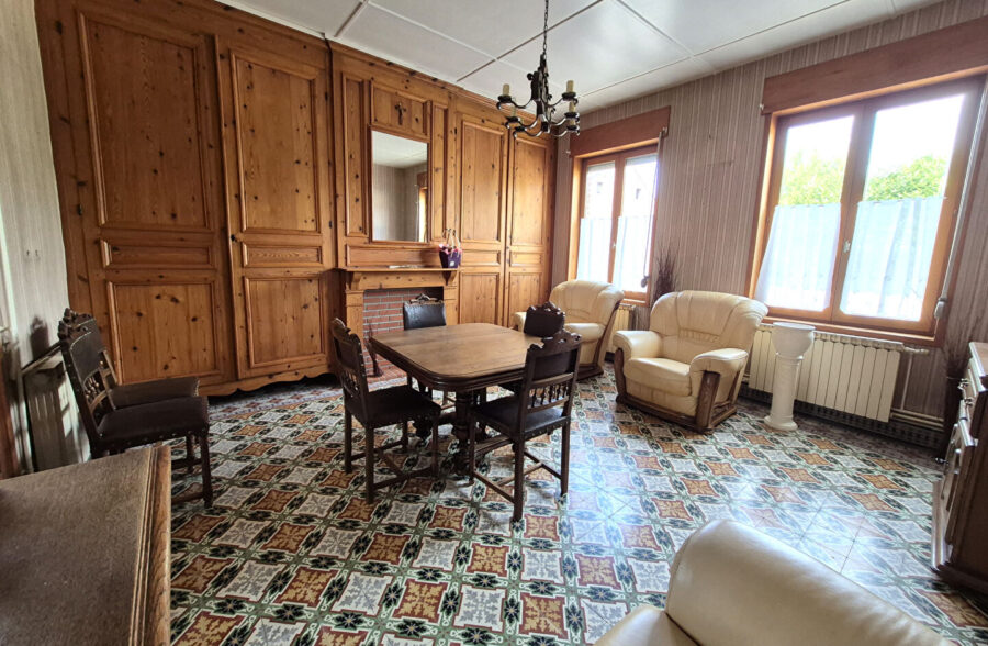 Maison Moncheaux 5 pièce(s) 152 m2