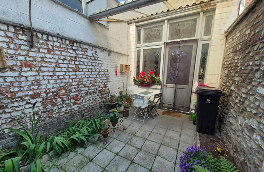 Maison Saint Amand Les Eaux