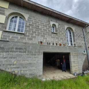 Projet neuf à finir de 260 m2