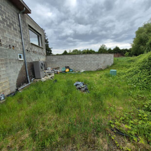 Projet neuf à finir de 260 m2
