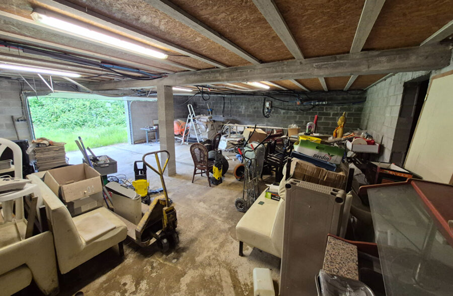 Projet neuf à finir de 260 m2
