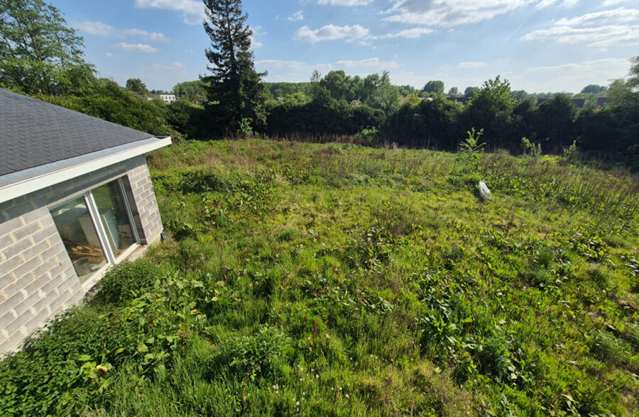 Projet neuf à finir de 260 m2
