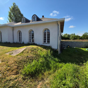 Projet neuf à finir de 260 m2