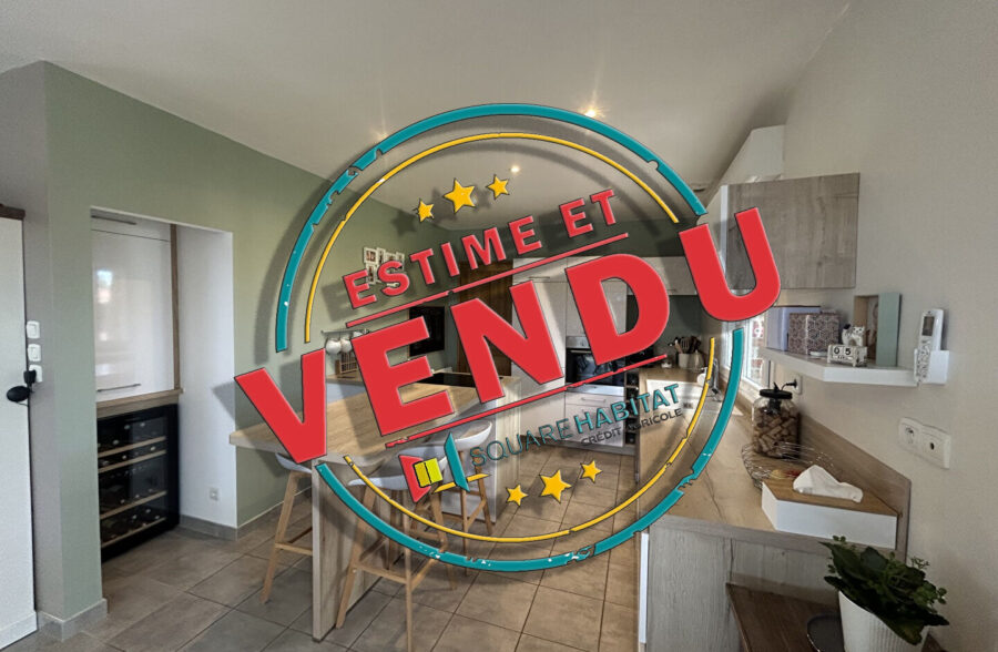 Maison Saint Amand Les Eaux 5 pièce(s) 130 m2  Sous compromis 