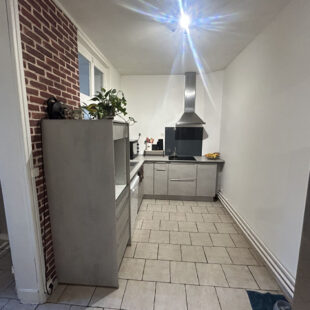 Immeuble Saint Amand Les Eaux 193 m2