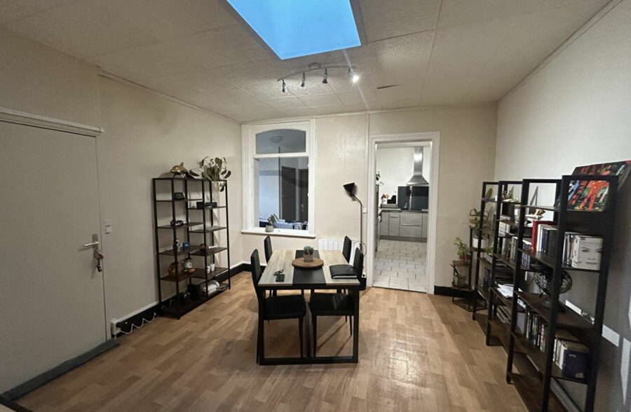 Immeuble Saint Amand Les Eaux 193 m2