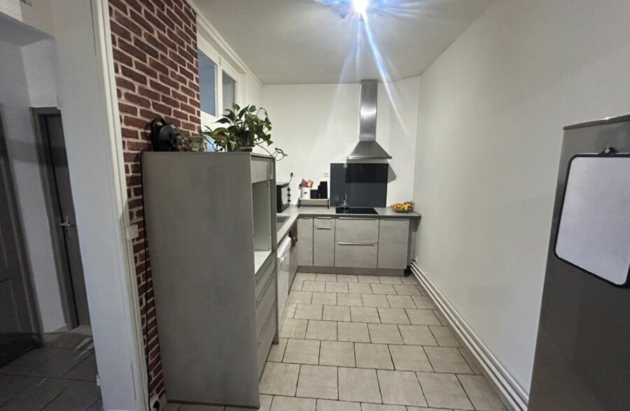 Immeuble Saint Amand Les Eaux 193 m2