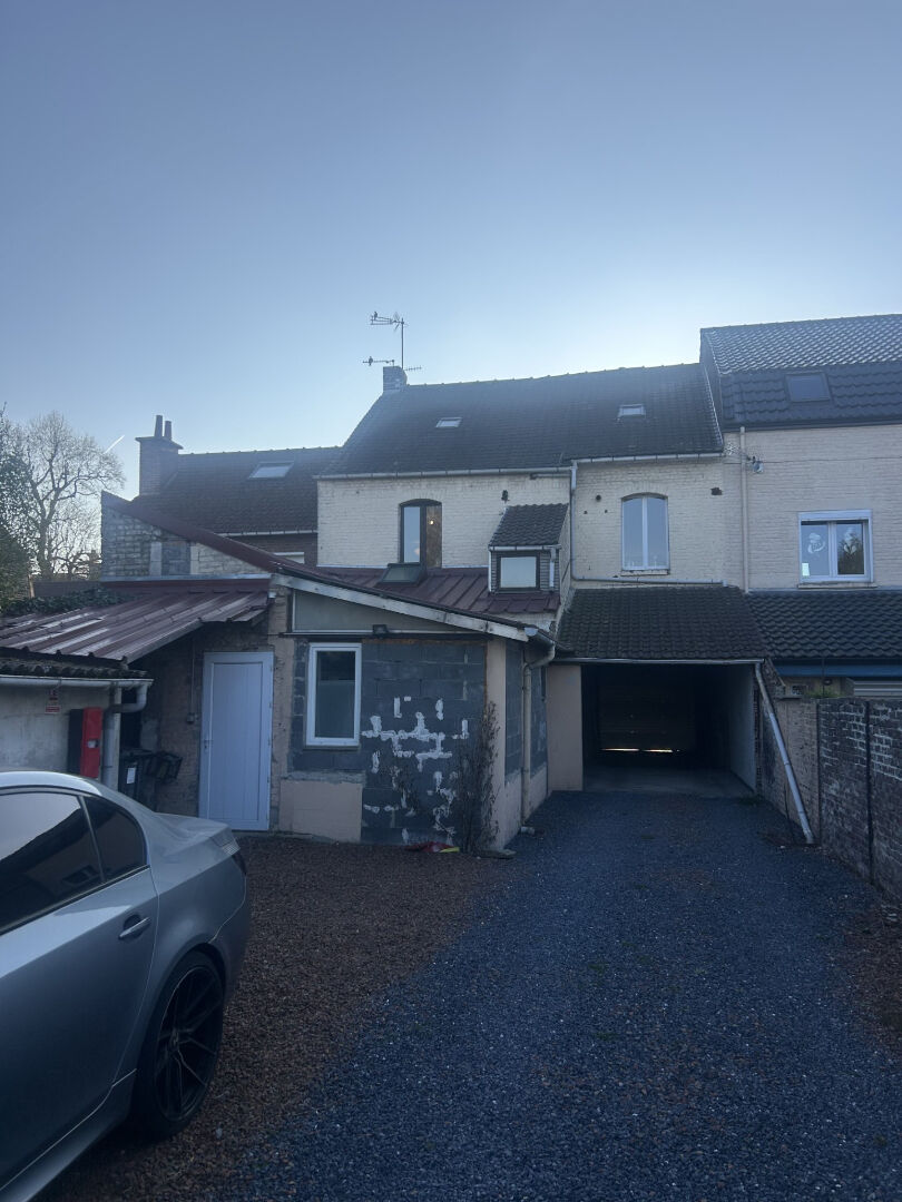 Immeuble Saint Amand Les Eaux 193 m2