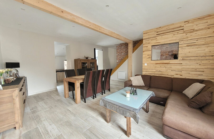 Maison Montigny En Ostrevent 8 pièce(s) 110 m2