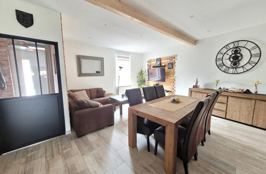 Maison Montigny En Ostrevent 8 pièce(s) 110 m2