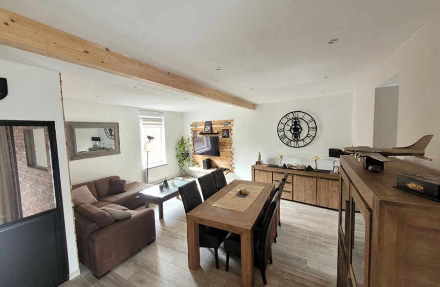 Maison Montigny En Ostrevent 8 pièce(s) 110 m2