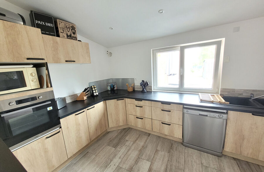Maison Montigny En Ostrevent 8 pièce(s) 110 m2
