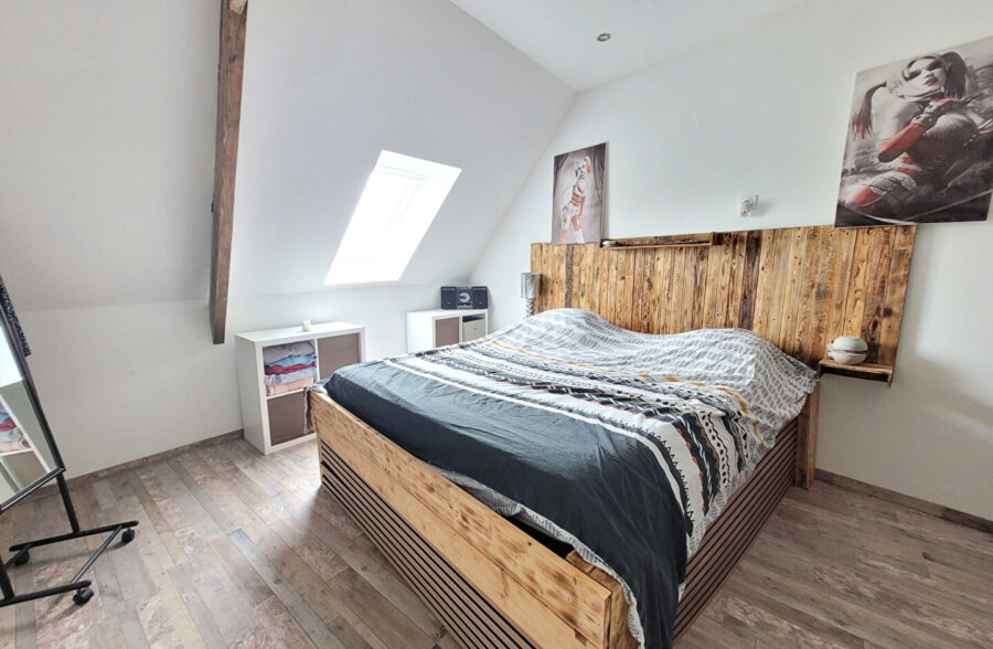 Maison Montigny En Ostrevent 8 pièce(s) 110 m2