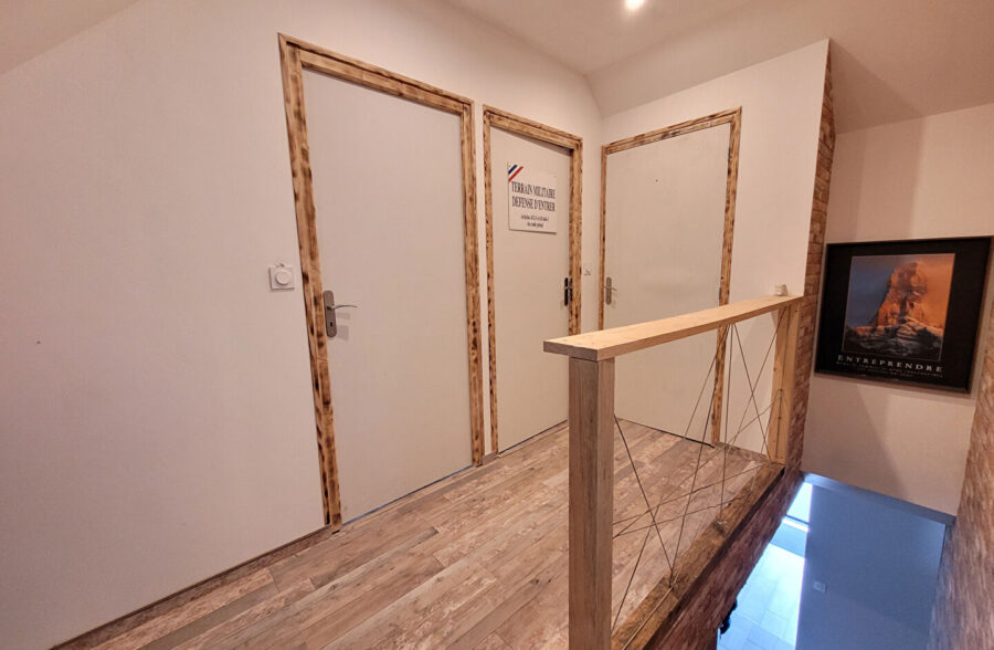 Maison Montigny En Ostrevent 8 pièce(s) 110 m2