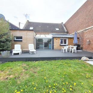 Maison Montigny En Ostrevent 8 pièce(s) 110 m2