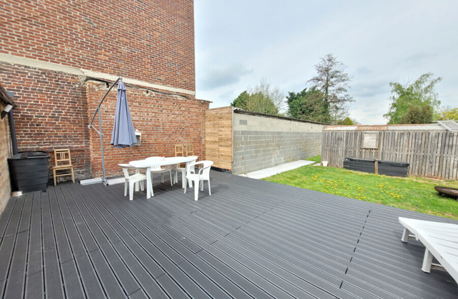 Maison Montigny En Ostrevent 8 pièce(s) 110 m2