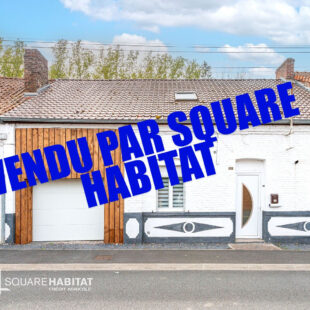Maison Odomez  Sous compromis 