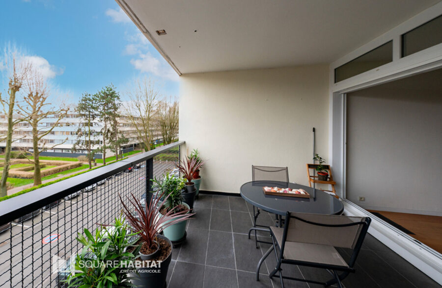 Appartement spacieux à Lille Saint-Maurice Pellevoisin
