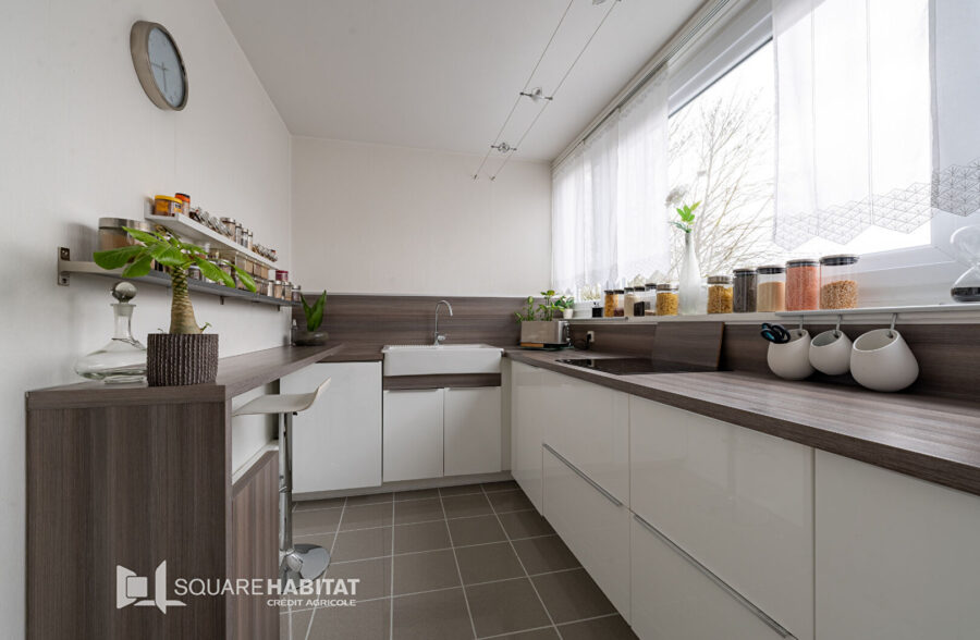 Appartement spacieux à Lille Saint-Maurice Pellevoisin