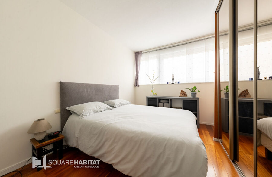 Appartement spacieux à Lille Saint-Maurice Pellevoisin
