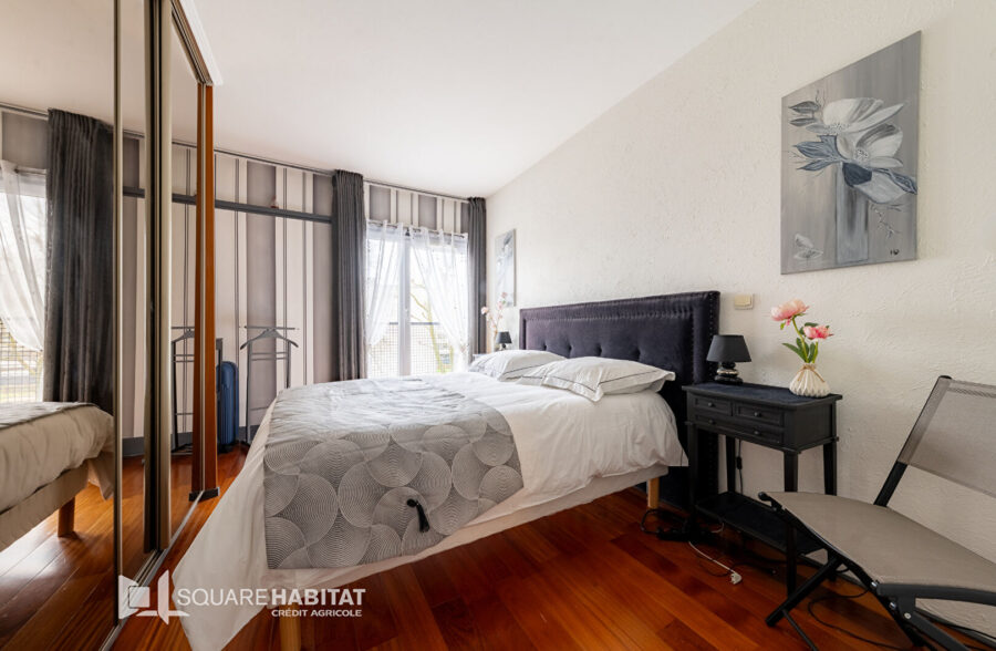 Appartement spacieux à Lille Saint-Maurice Pellevoisin