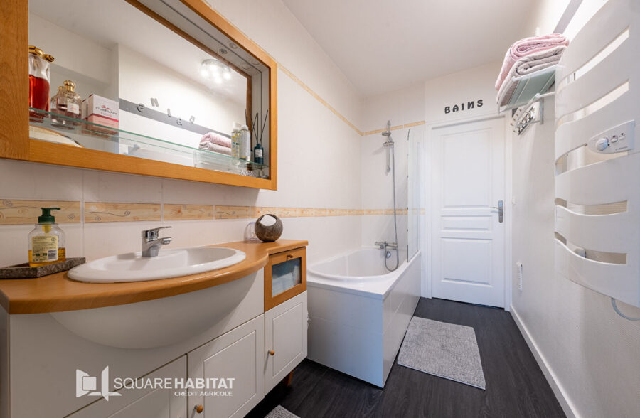 Appartement spacieux à Lille Saint-Maurice Pellevoisin