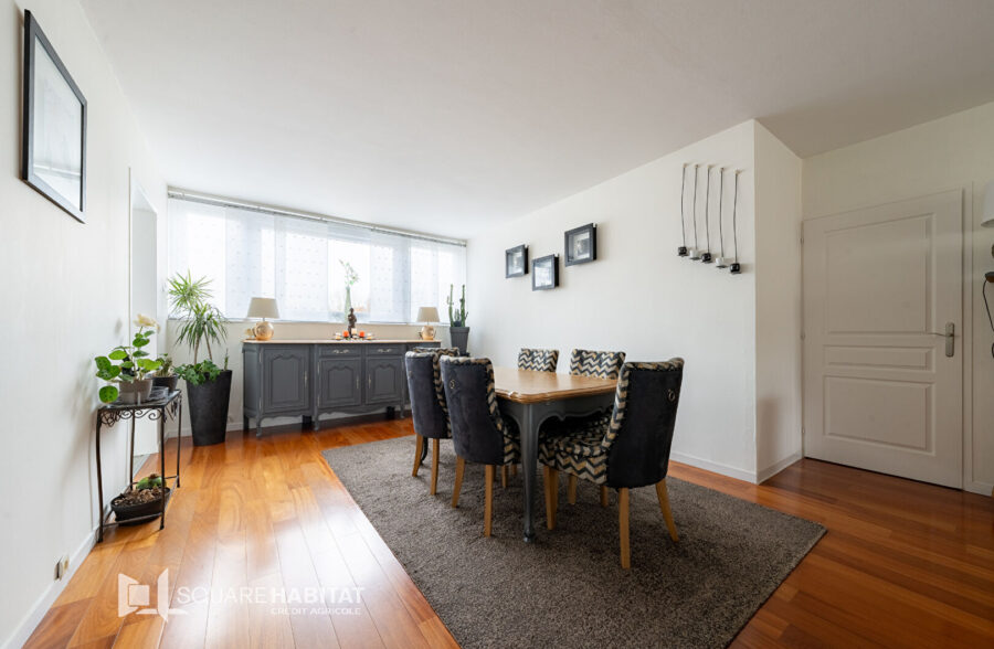 Appartement spacieux à Lille Saint-Maurice Pellevoisin