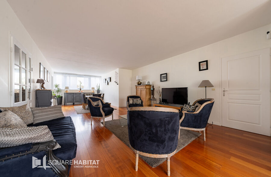 Appartement spacieux à Lille Saint-Maurice Pellevoisin