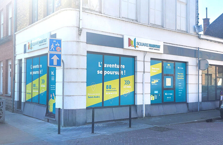 Immeuble de rapport – Marquette-lez-Lille  Sous offre 