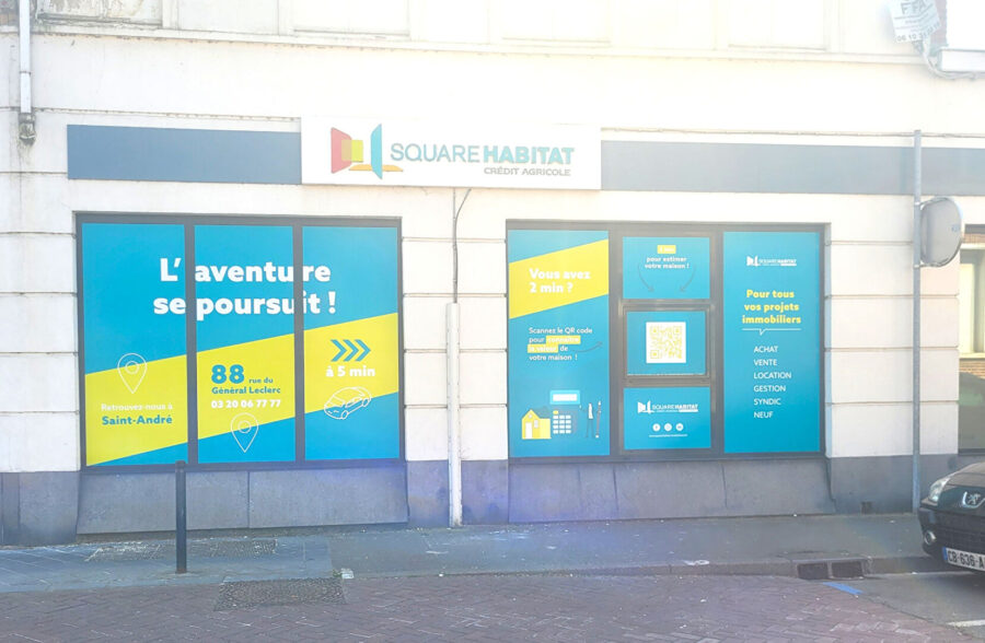 Immeuble de rapport – Marquette-lez-Lille  Sous offre 