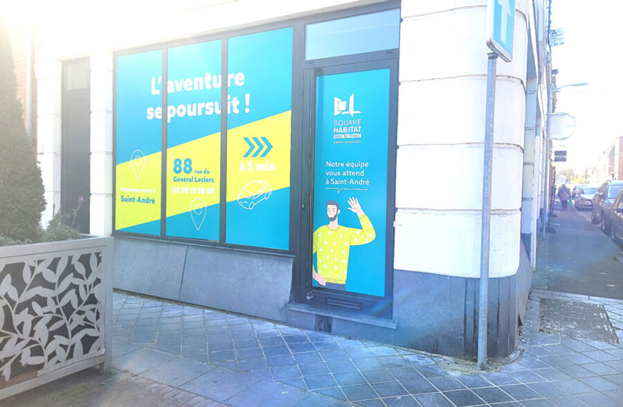 Immeuble de rapport – Marquette-lez-Lille  Sous offre 