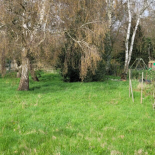 TERRAIN Constructible de 753 m²