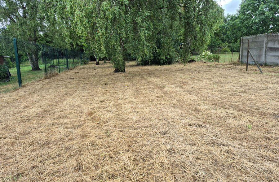 TERRAIN Constructible de 753 m²