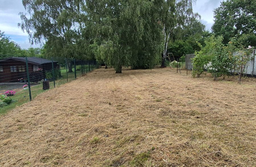 TERRAIN Constructible de 753 m²
