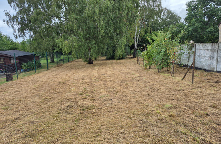 TERRAIN Constructible de 753 m²