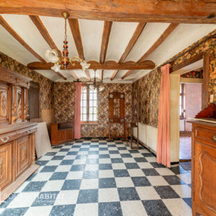 Ensemble immobilier  sur 1089 m²