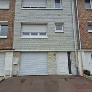 Maison Houplines,3 chambres ,jardin et grand garage