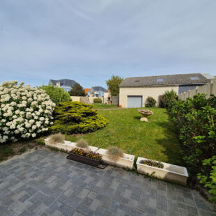 BERCK Plage , Exclusivité  ,maison 4 à 6 chambres + hangar , à 100M de la plage !!